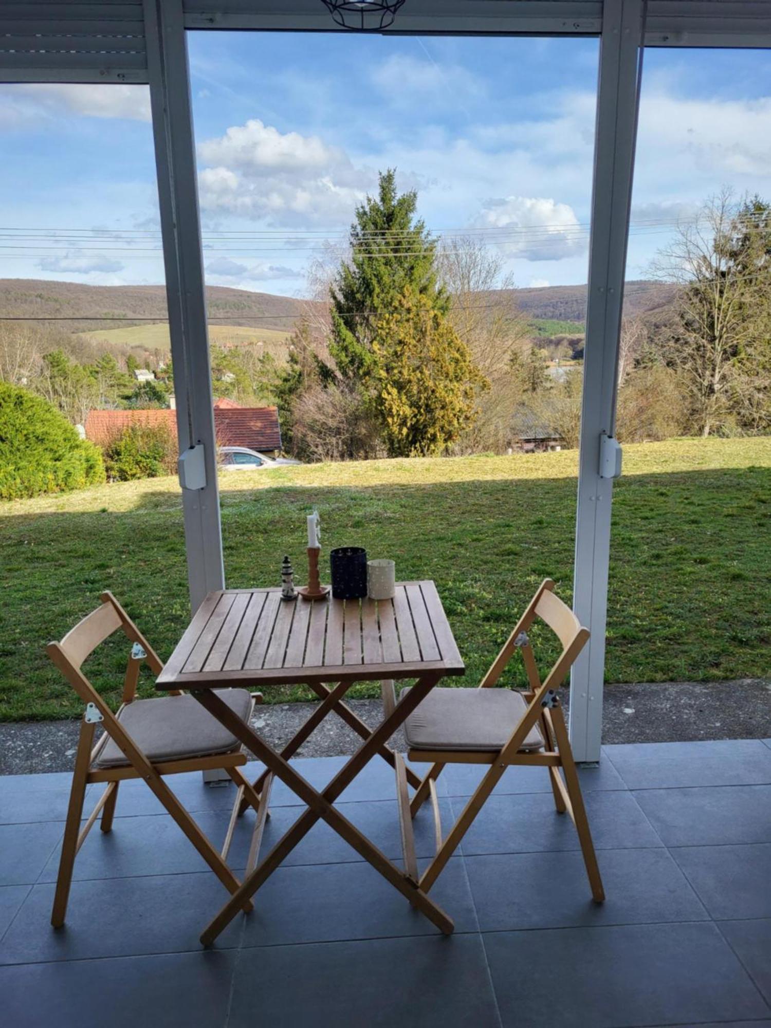 Kismano Apartman Orfű Dış mekan fotoğraf