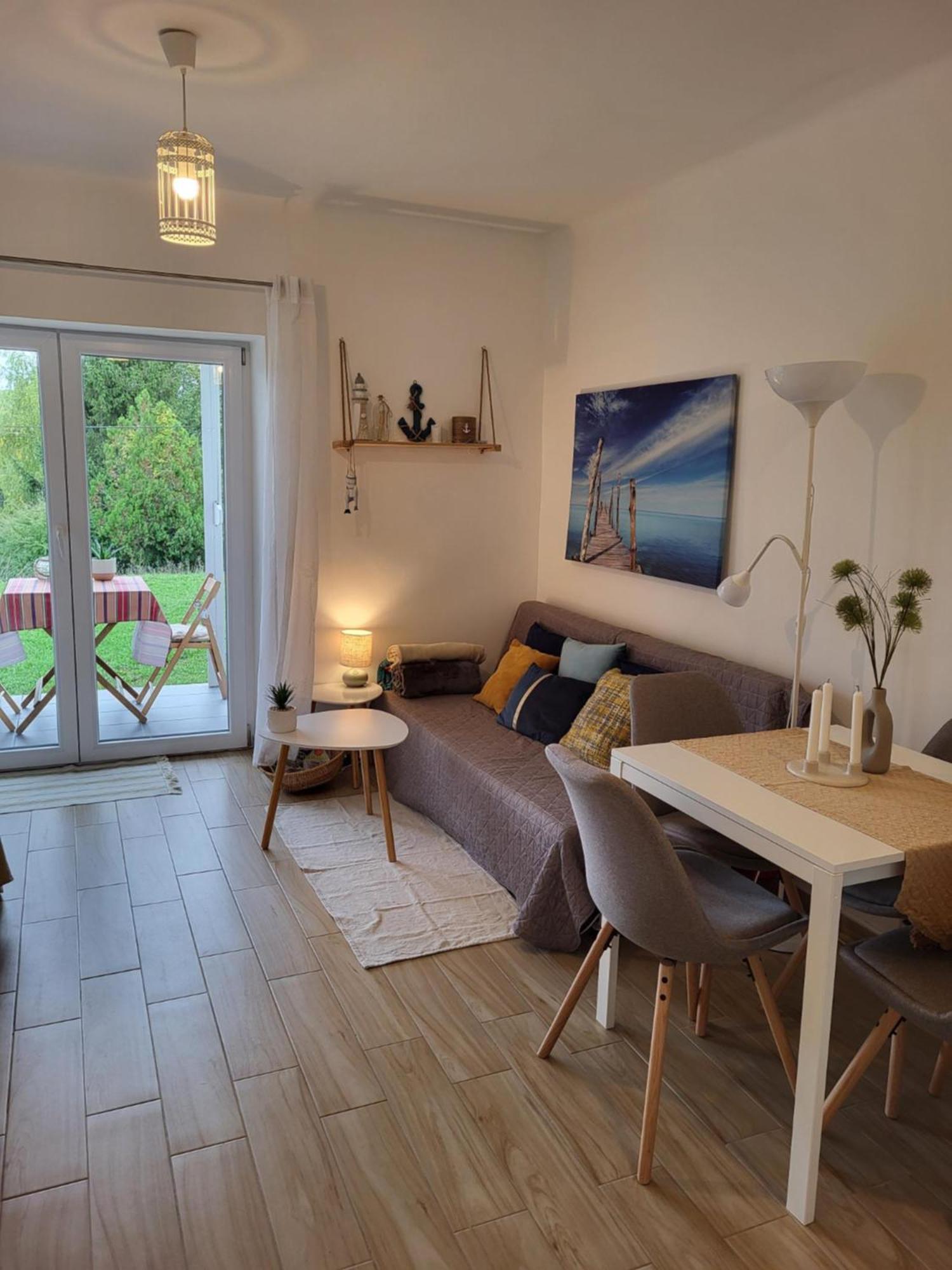 Kismano Apartman Orfű Dış mekan fotoğraf