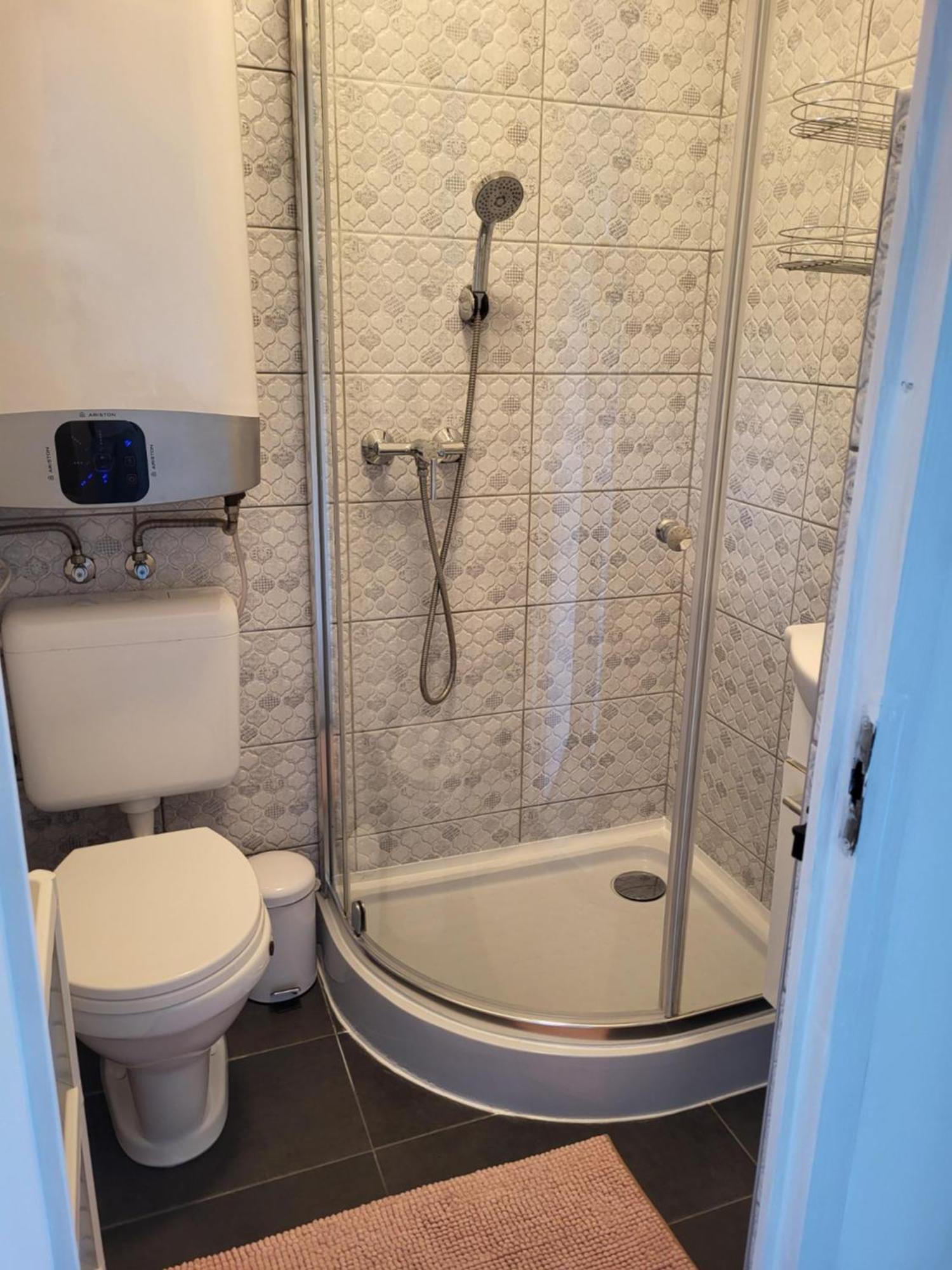 Kismano Apartman Orfű Dış mekan fotoğraf