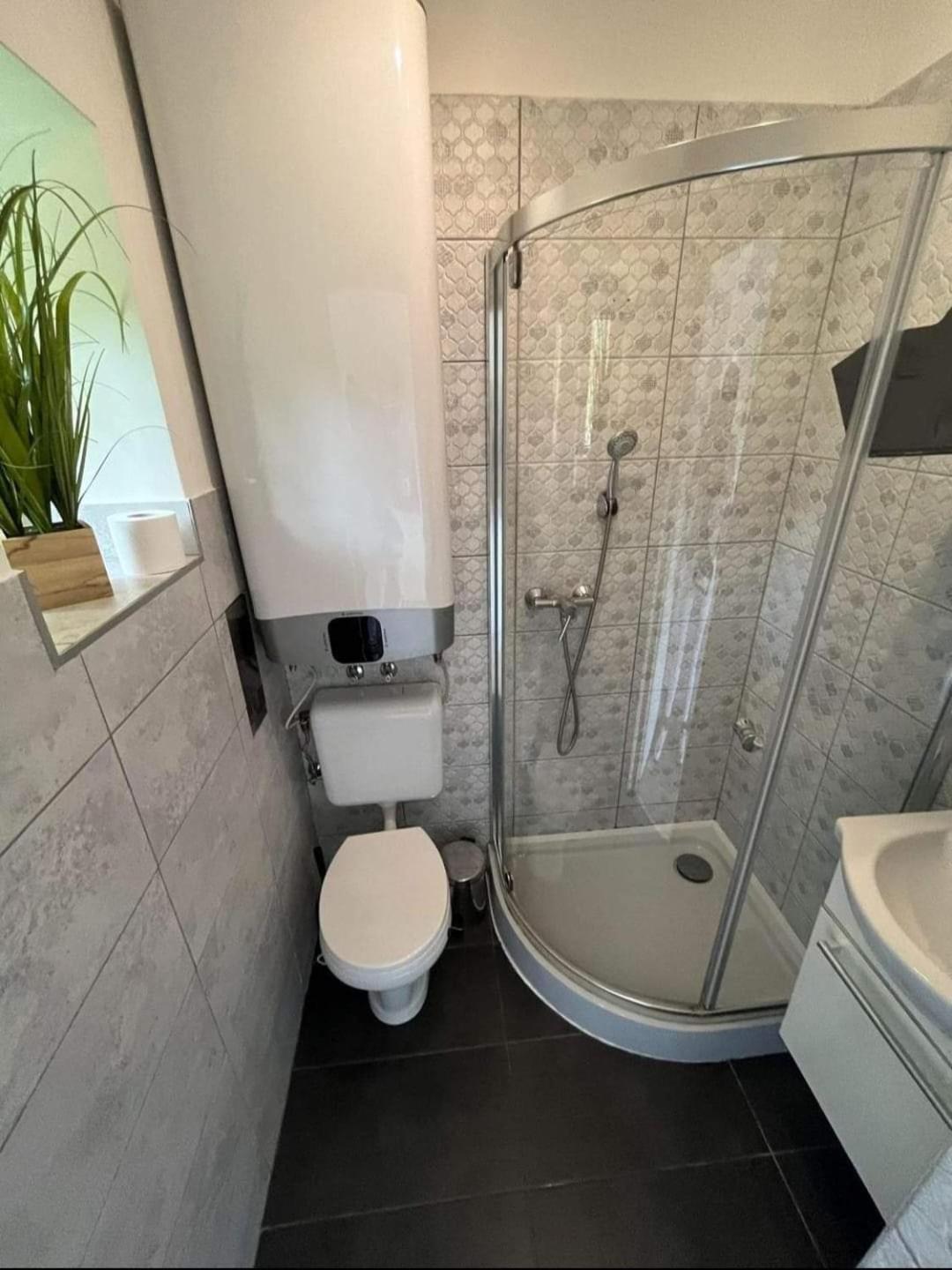 Kismano Apartman Orfű Dış mekan fotoğraf