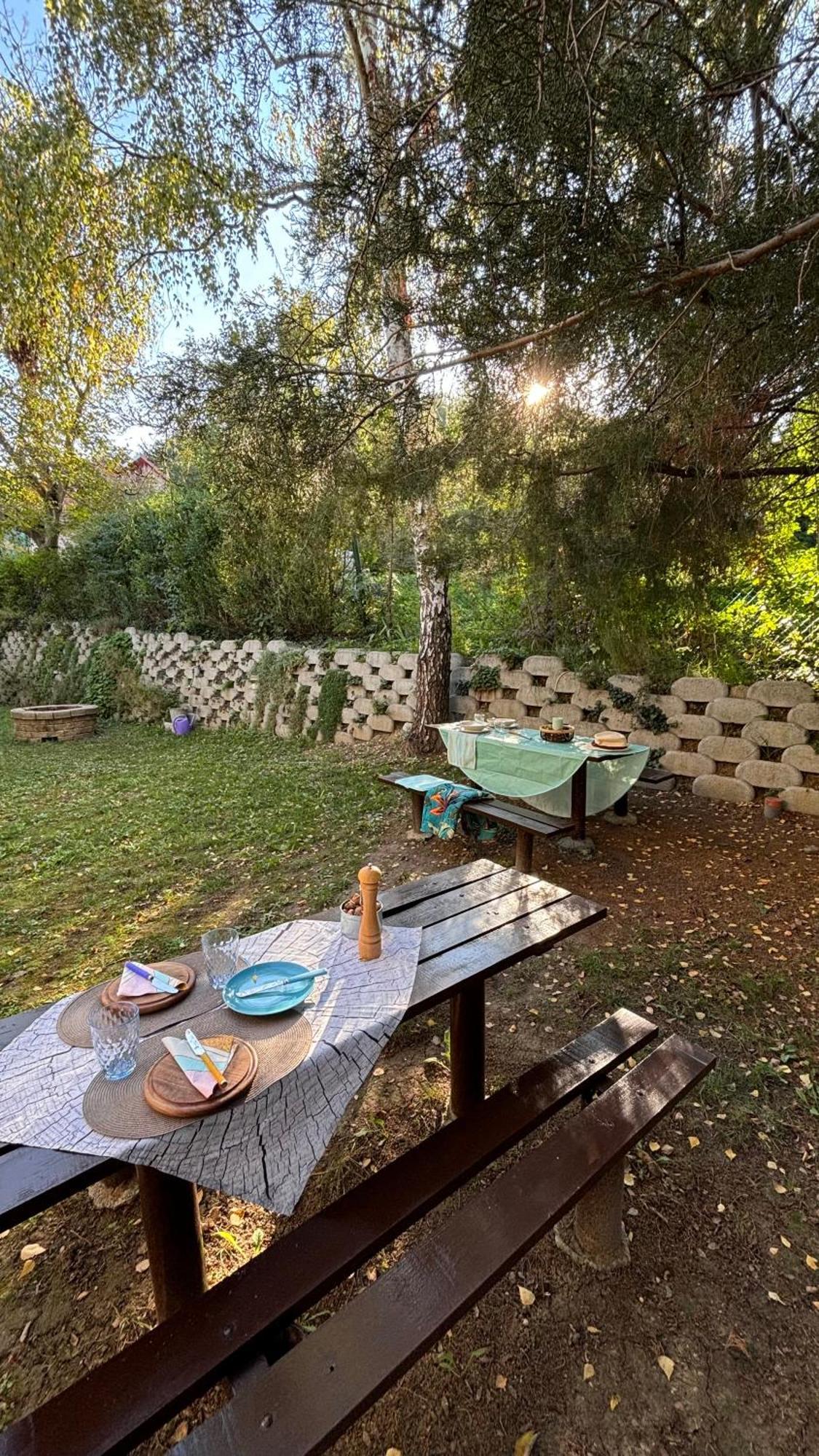 Kismano Apartman Orfű Dış mekan fotoğraf