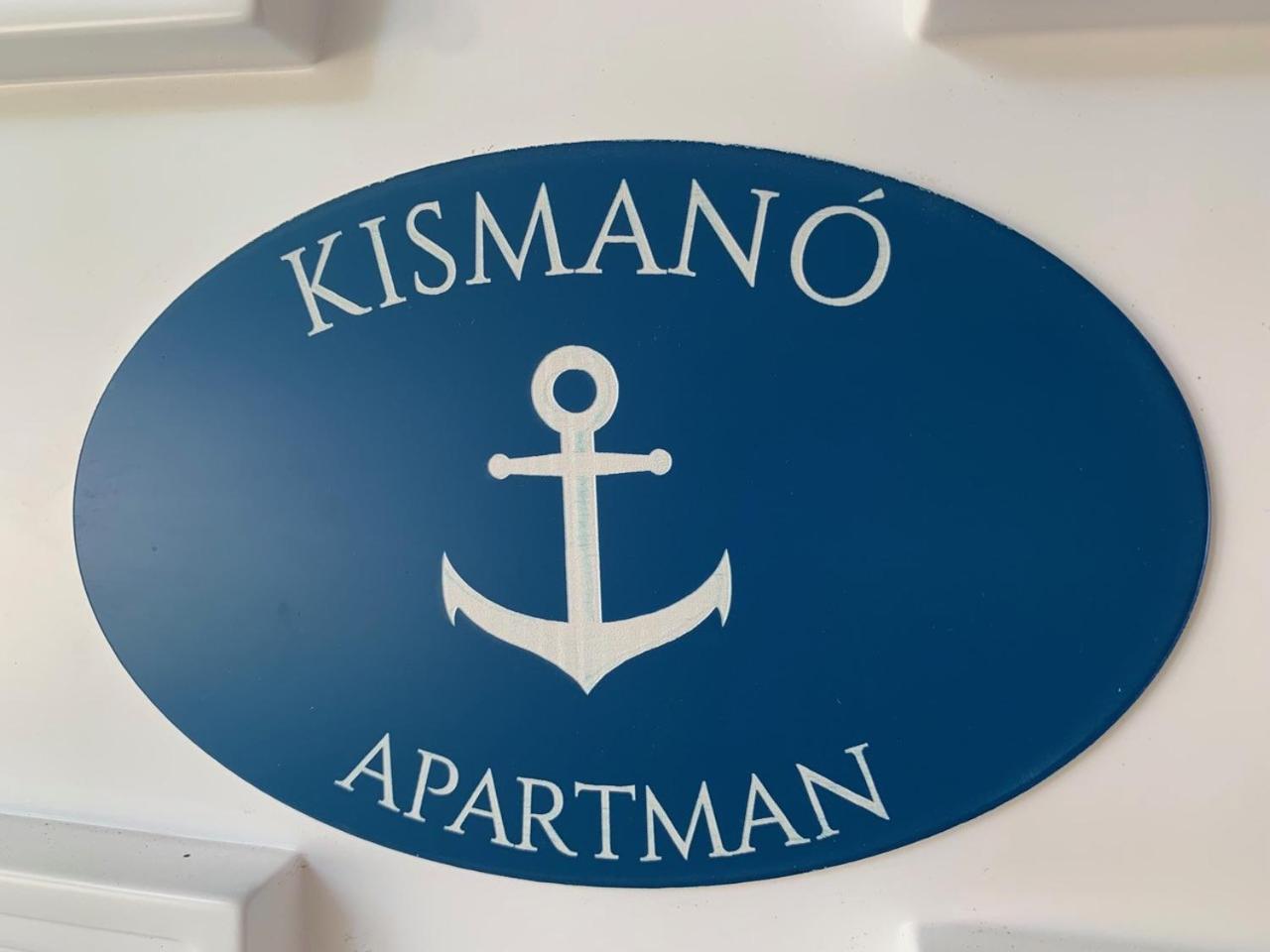 Kismano Apartman Orfű Dış mekan fotoğraf