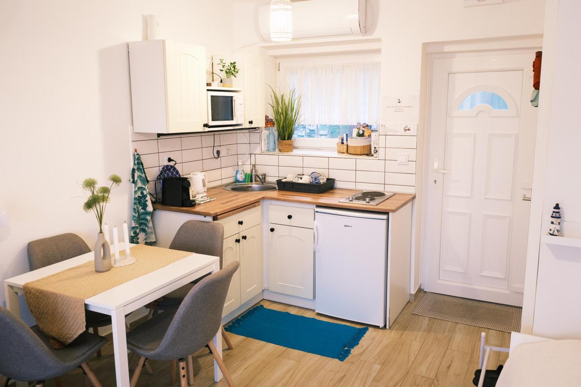 Kismano Apartman Orfű Dış mekan fotoğraf
