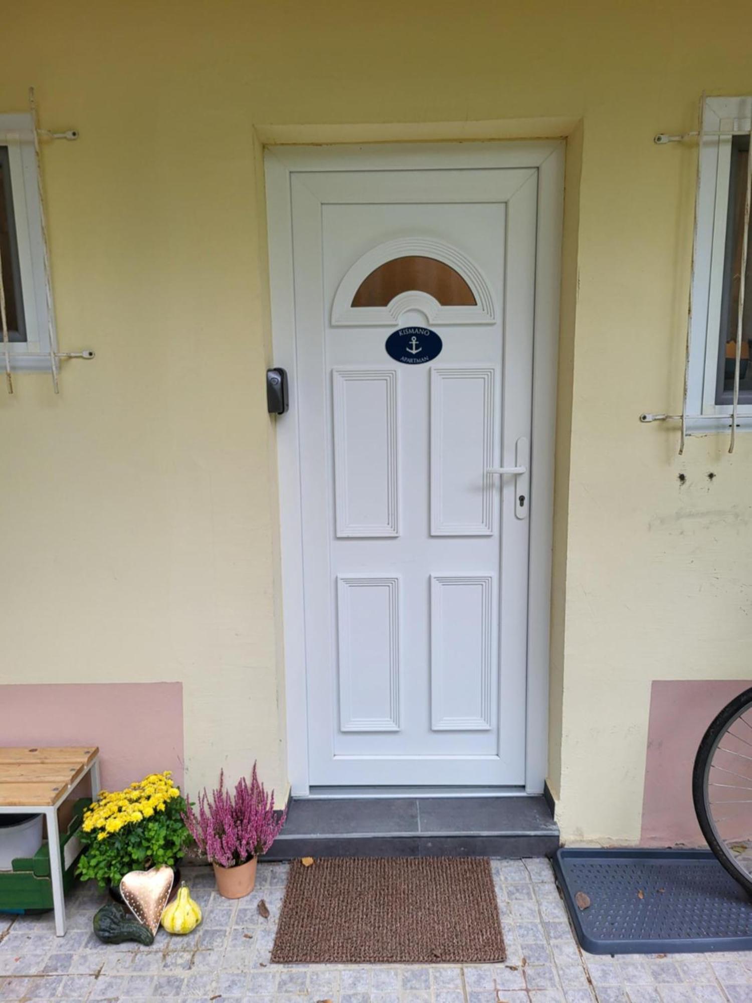 Kismano Apartman Orfű Dış mekan fotoğraf