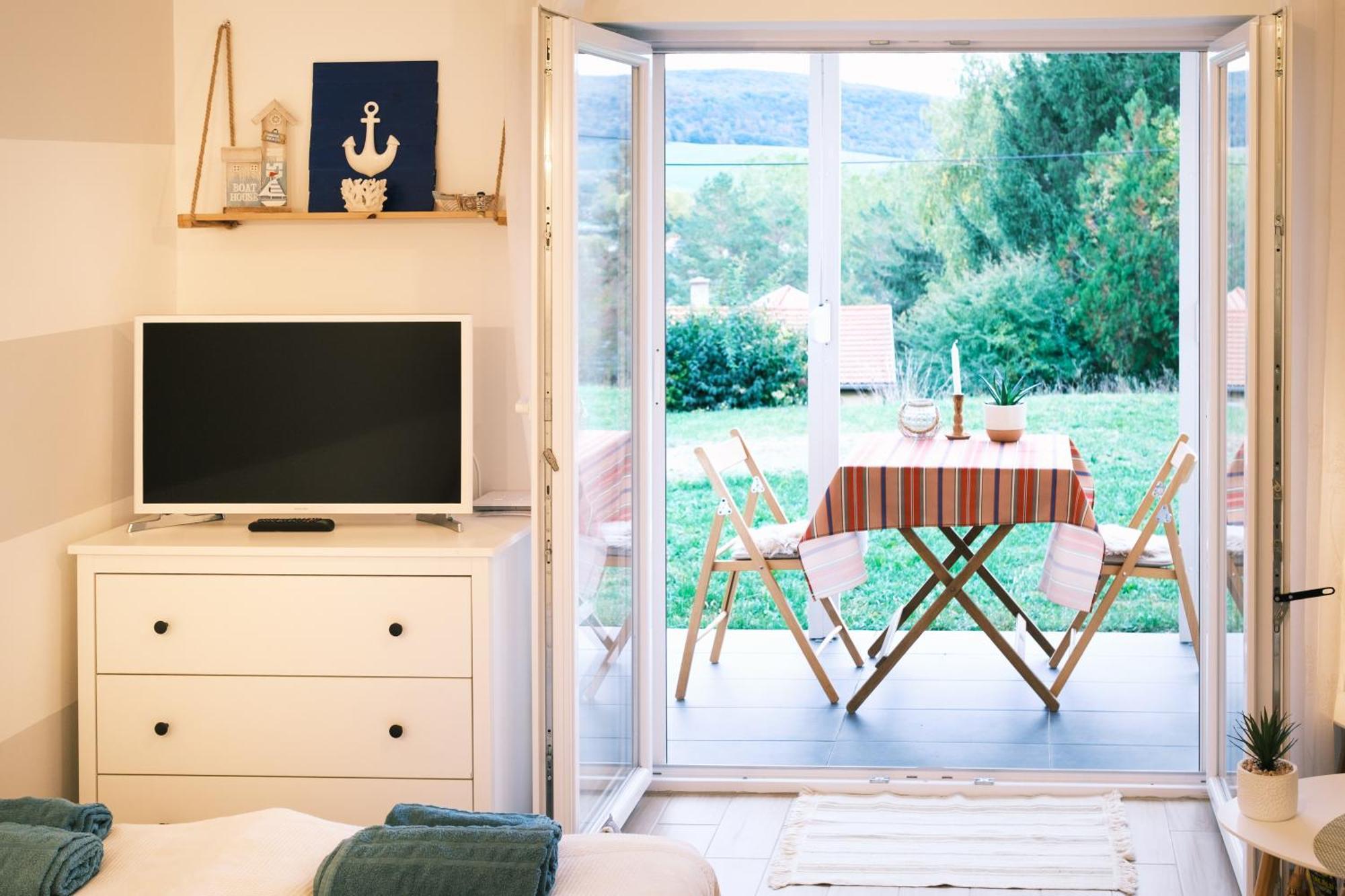 Kismano Apartman Orfű Dış mekan fotoğraf