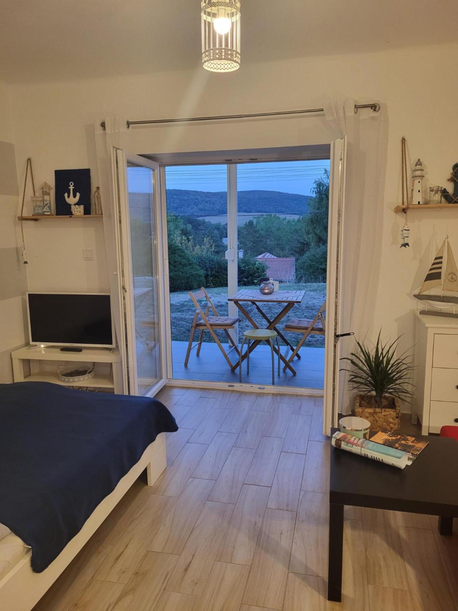 Kismano Apartman Orfű Dış mekan fotoğraf